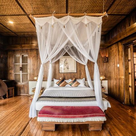 Inle Resort Няунг Шве Екстериор снимка
