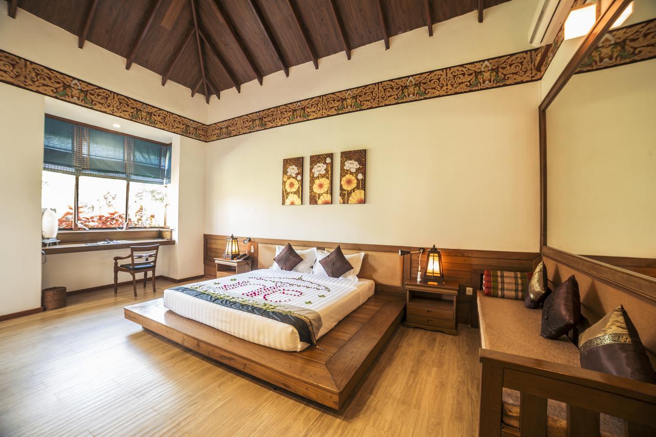 Inle Resort Няунг Шве Екстериор снимка