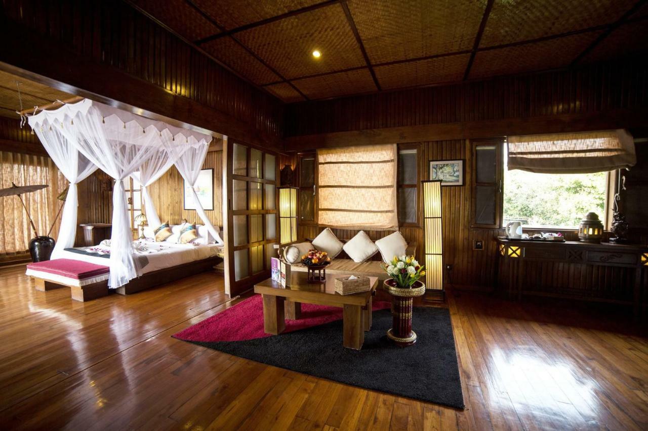 Inle Resort Няунг Шве Екстериор снимка