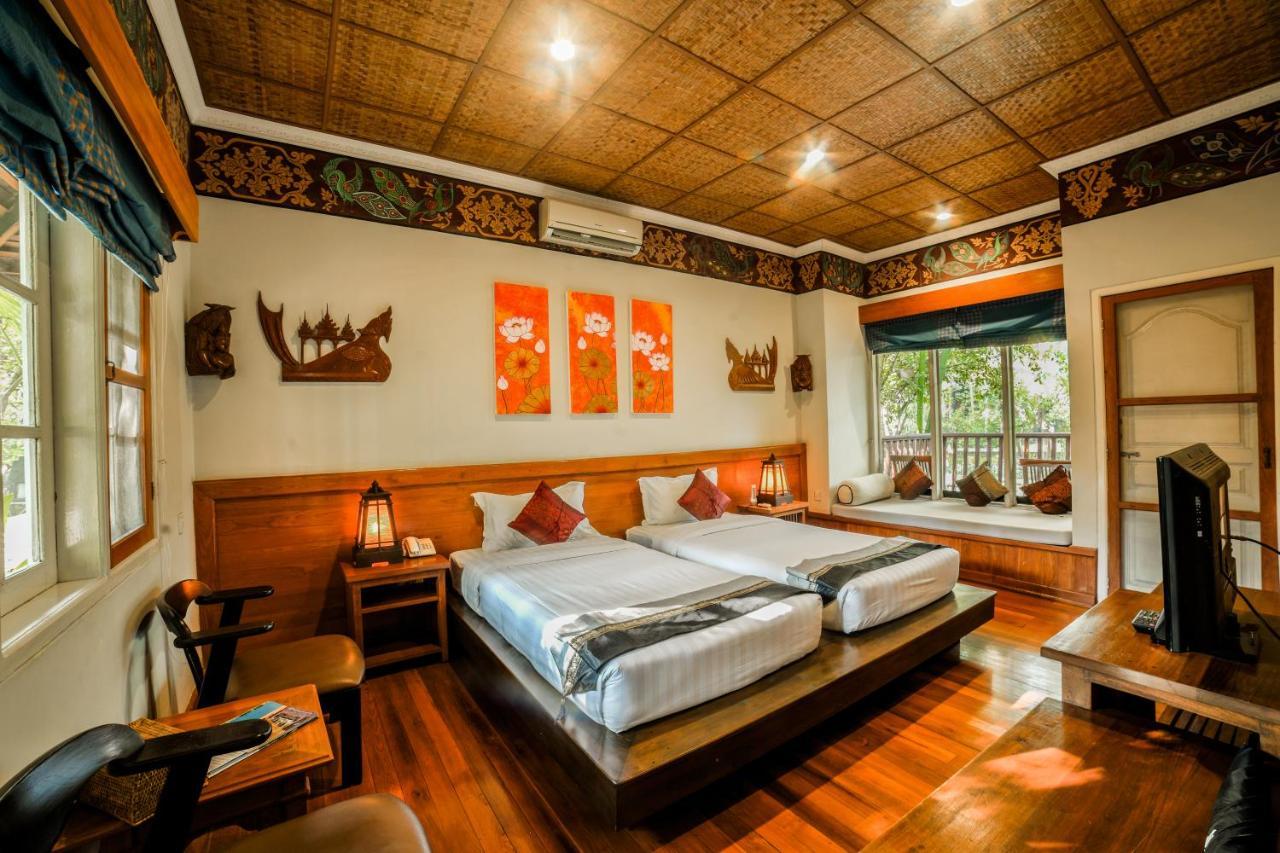 Inle Resort Няунг Шве Екстериор снимка