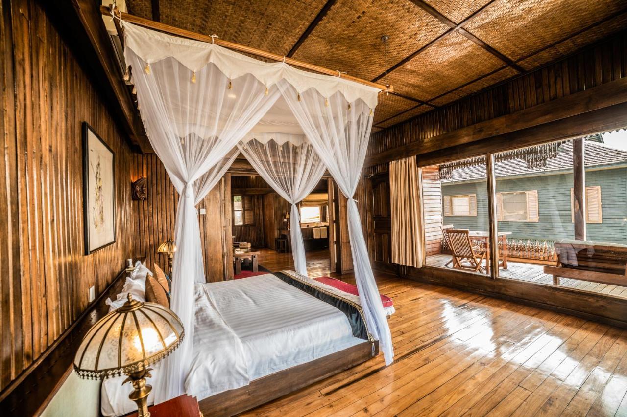 Inle Resort Няунг Шве Екстериор снимка