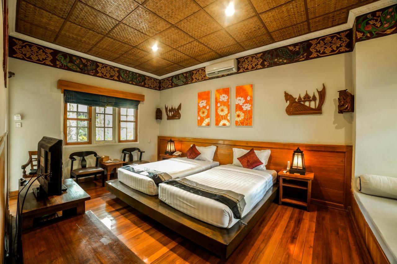 Inle Resort Няунг Шве Екстериор снимка